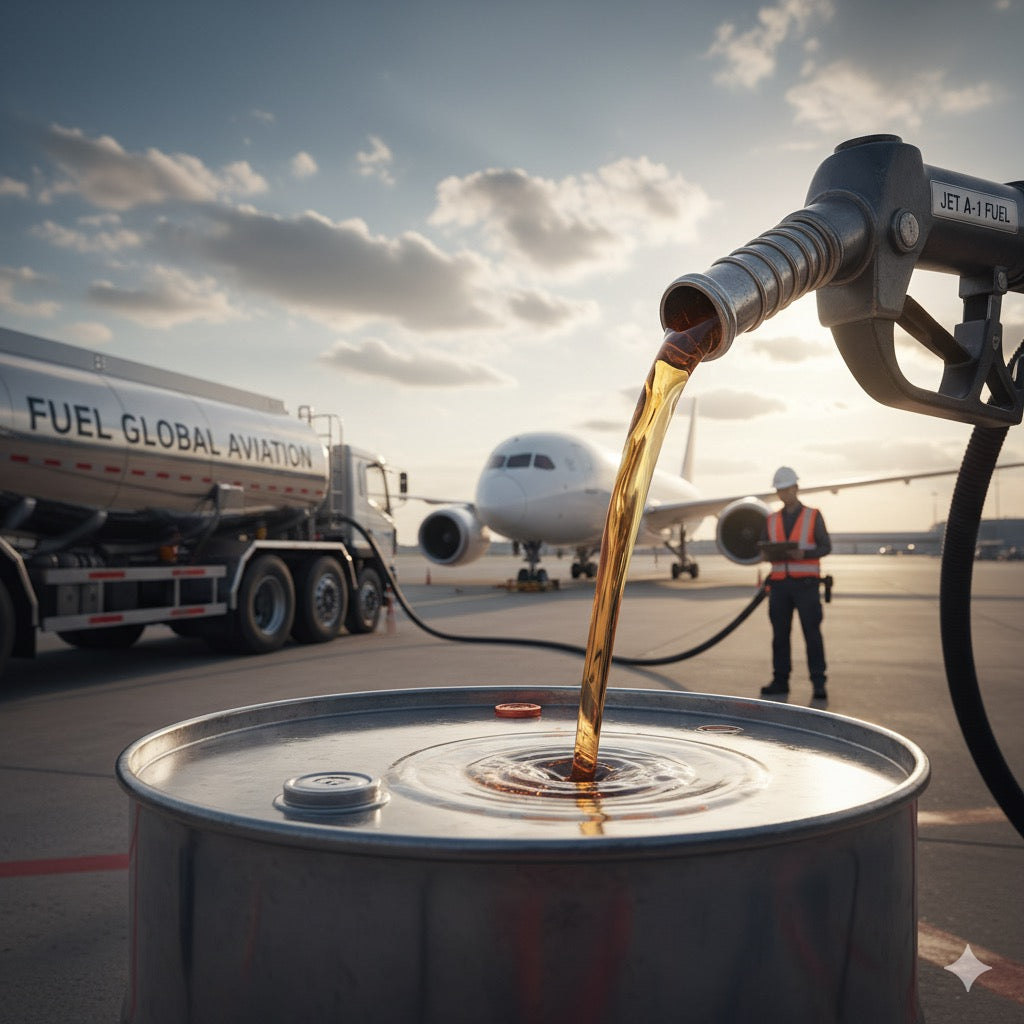JET FUEL A1